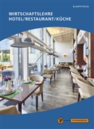Edda Kloppsteck - Wirtschaftslehre Hotel/Restaurant/Küche