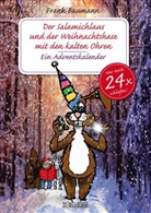 Frank Baumann - Der Salamichlaus und der Weihnachtshase mit den kalten Ohren