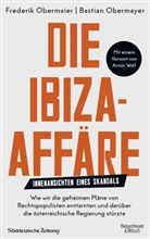 Frederik Obermaier, Bastia Obermayer, Bastian Obermayer - Die Ibiza-Affäre