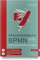 Jakob Freund, Bern Rücker, Bernd Rücker - Praxishandbuch BPMN