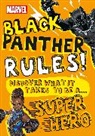 DK, Billy Wrecks - Marvel Black Panther Rules!