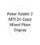 Warne Frederick - Peter Rabbit 2 MTI 24-copy Mixed PREPACK