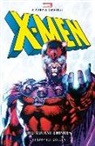 Christopher Golden - Marvel Classic Novels - X-Men: The Mutant Empire Omnibus