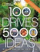 National Geographic, Joe Yogerst - 100 Drives, 5,000 Ideas