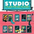 Emily Arrow, James Buchanan, Melissa Buchanan, James Buchanan, Melissa Buchanan - Studio: A Place for Art to Start