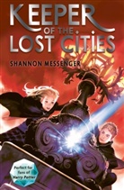 Shannon Messenger, Messenger Shannon - Keeper of the Lost Cities
