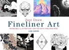 Liam Carver - Just Draw Fineliner Art