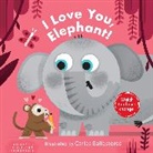 Harriet Stone, Stone Harriet, Carles Ballesteros, Ballesteros Carles - I Love You, Elephant!