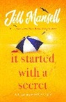 Jill Mansell, Mansell Jill - It Started with a Secret