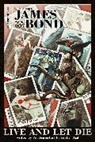 Ian Fleming, Tim Hitchcock, Ian Fleming, Van Jensen, Rob Lazzaretti, Van Jensen - James Bond: Live and Let Die OGN – Signed Edition