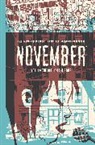 Matt Fraction, Matt Fraction, Hans Rickheit, Joost Swarte - November Volume I