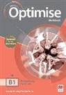 Angela Bandis, Malcolm Mann, Patricia Reilly, Steve Taylore-Knowles - Optimise B1 Workbook