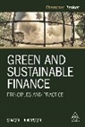 Simon Thompson - Green and Sustainable Finance