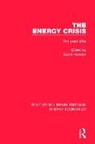 David Hawdon, David (University of Surrey Hawdon, David Hawdon, Hawdon David - Energy Crisis