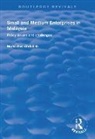 Moha Asri Abdullah, Mosha Asri Abdullah - Small and Medium Enterprises in Malaysia