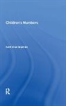 Catherine Sophian, Sophian Catherine - Children''s Numbers