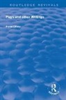 E. L. Doctorow, Arpad Goncz, Árpád Göncz - Plays and Other Writings