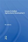 M. Zarkovic, Zarkovic M. - Issues in Indian Agricultural Development