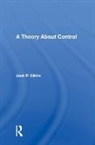 Jack P. Gibbs, Gibbs Jack P. - Theory About Control