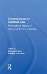 Michael J. Gorr, Michael J. Gorr, Gorr Michael J., Sterling Harwood - Controversies in Criminal Law