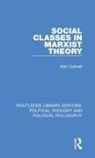 Allin Cottrell, Allin (Wake Forest University Cottrell - Social Classes in Marxist Theory