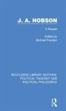 Michael Freeden, Michael (University of Oxford Freeden, Michael Freeden - J. A. Hobson