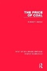 Michael P. Jackson, Jackson Michael P. - Price of Coal