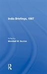 Marshall M. Bouton, Marshall M. Bouton, Bouton Marshall M. - India Briefing, 1987
