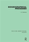 I. G. Simmons - Biogeographical Processes