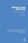 William Ash, Ash William - Morals and Politics