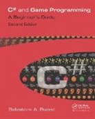 Salvatore A. Buono, Buono Salvatore A. - C# and Game Programming
