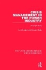 Frank Ledger, Frank Sallis Ledger, Ledger Frank, Howard Sallis, Sallis Howard - Crisis Management in the Power Industry