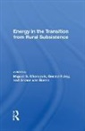 Miguel S. Wionczek, Gerald Foley, Ariane Van Buren, Miguel S. Wionczek, Wionczek Miguel S. - Energy in the Transition From Rural Subsistence