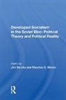 Jim Seroka, Jim Seroka, Seroka Jim, Maurice D. Simon - Developed Socialism in the Soviet Bloc: Political Theory and