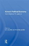 Lee-Jay Cho, Lee-Jay Cho, Cho Lee-Jay, Yoon Hyung Kim - Korea''s Political Economy