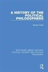 George Catlin, Catlin George - History of the Political Philosophers