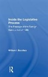William I. Bacchus - Inside the Legislative Process