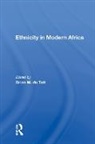 Brian M. du Toit, Brian M. du Toit - Ethnicity in Modern Africa