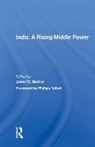 John W. Mellor, Mellor John W., Phillips Talbot, John W. Mellor - India: A Rising Middle Power