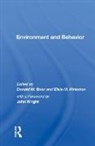 Donald M. Baer, Baer Donald M., John Wright, Donald M. Baer, Elsie M. Pinkston - Environment and Behavior