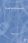 Frauke Urban - Energy and Development