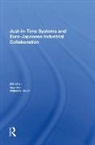 Malcolm Trevor, Trevor Malcolm, Uwe Holl, Malcolm Trevor - Just in Time Systems and Euro-Japanese Industrial Collaboration