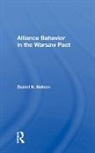Daniel N. Nelson, Nelson Daniel N. - Alliance Behavior in the Warsaw Pact