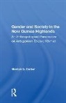 Marilyn G. Gelber - Gender and Society in the New Guinea Highlands