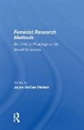 Joyce Mccarl Nielsen, Joyce Mccarl Nielsen, Nielsen Joyce McCarl - Feminist Research Methods