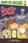 Albin Sadar, Valerio Fabbretti - Hamster Holmes, a Big-Time Puzzle - Ready-To-Read Level 2