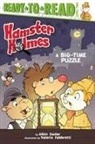 Albin Sadar, Valerio Fabbretti - Hamster Holmes, a Big-Time Puzzle