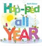 Keith Baker, Keith Baker - Hap-Pea All Year