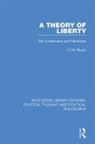 H. N. Hirsch, H. N. (Oberlin College Hirsch, Hirsch H. N. - Theory of Liberty