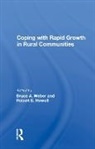 Bruce A. Weber, Weber Bruce A., Robert E. Howell, Bruce A. Weber - Coping With Rapid Growth in Rural Communities